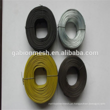 Small Coil Rebar Tie wire 3.5LBS / Black Annealed Tie Wire / Square Hole Coil Wire